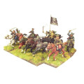 Makhnovist cavalry 0
