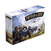 Patria Libre - Kickstarter Edition
