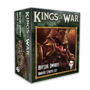 Kings of War - Ambush - Abyssal Dwarf Starter Set