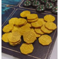Coin and compass set - Lost Ruins of Arnak 1
