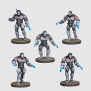 Firefight - Assault Enforcers with Phase Claws