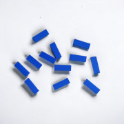 12 blue connector clips for Zombicide (all version)