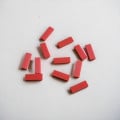 12 red connector clips for Zombicide (all version) 0