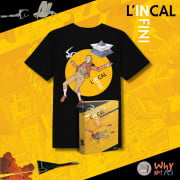 L'incal Infini - Taille XL