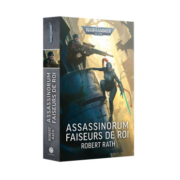 W40k - Assassinorum : Faiseur de Roi
