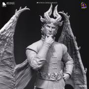 Bulkamancer Sculpts - The Devil you Know