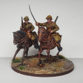 "Chasseurs d'Afrique" cavalrymen 4