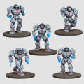 Firefight - Enforcer Peacekeepers With Phase Claws 0