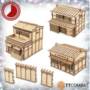 TT Combat - Toshi : Old Town
