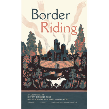 Border Riding Deluxe Edition