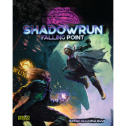 Shadowrun 6th Edition - Falling Point