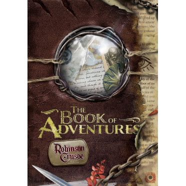 Robinson Crusoe: Collector's Edition - The Book of Adventures