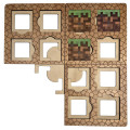 Premium insert for Minecraft - Builders & Biomes 5