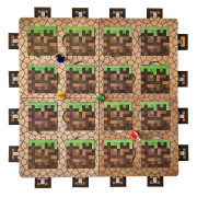 Game Board for Minecraft - Builders & Biomes