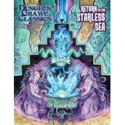 Dungeon Crawl Classics 104 - Return to the Starless Sea