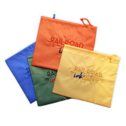 Railroad Ink – Embroidered Cloth Bag Pack
