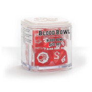 Blood Bowl : Set de Dés pour Blood Bowl