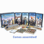 Organizer for 7 Wonders & all expansions