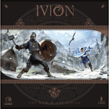 Ivion: The Ram and the Raven