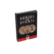 Boite de History of the Ancient Seas - Heroes & Events Bonus Cards