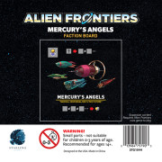 Alien Frontiers Mercurys Angels Faction Pack