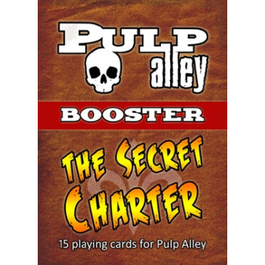 Pulp Alley: The Secret Charter