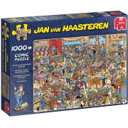 Puzzle - Jan van Haasteren - National Championships - 1000 pièces