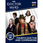 Doctor Who - 4th Doctor and Companions Set