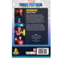 Marvel Crisis Protocol: Avengers Affiliation Pack 1