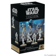 Star Wars : Légion - Commandos Clones de la République