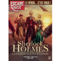 Escape Quest - Sherlock Holmes, la folie du Docteur Watson 0
