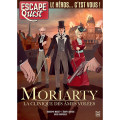 Escape Quest - Moriarty, la Clinique des âmes volées 0