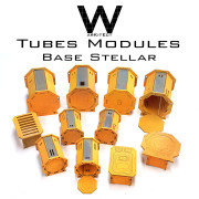 Warkitect Kit - Extension Tube Modules