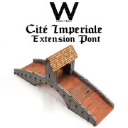 Warkitect Kit - Imperial City Expansion - Bridge