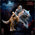 The Beholder Miniatures - Goblins - Wolfs Riders 5