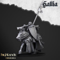 Highlands Miniatures - Gallia - Chevaliers du Graal de Gallia 2