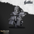 Highlands Miniatures - Gallia - Chevaliers du Graal de Gallia 5