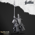 Highlands Miniatures - Gallia - Chevaliers du Graal de Gallia 7
