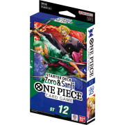 One Piece Card Game - Starter Deck Zoro and Sanji
