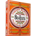 Cartes à jouer Theory11 - The Beatles - Orange 0