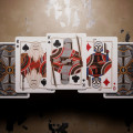 Theory11 playing cards - The Mandalorian 2
