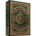 Theory11 playing cards - High Victorian Green 0
