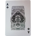 Theory11 playing cards - High Victorian Green 1