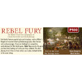 Rebel Fury: Six Battles from the Campaigns of Chancellorsville and Chickamauga 1