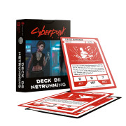 Cyberpunk RED - Deck de Netrunning