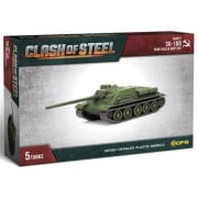 Clash of Steel - SU-100 Tank-Killer Company