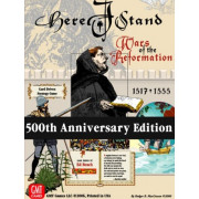 Here I Stand - 500th Anniversary Edition - 2nd Printing