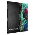 Malifaux 3E - Ashes of Malifaux 0