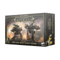 The Horus Heresy : Legions Imperialis - Dire Wolf Heavy Scout Titans 0