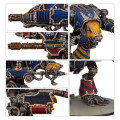 The Horus Heresy : Legions Imperialis - Warhound Titans with Ursus Claws and Melta Lances 3